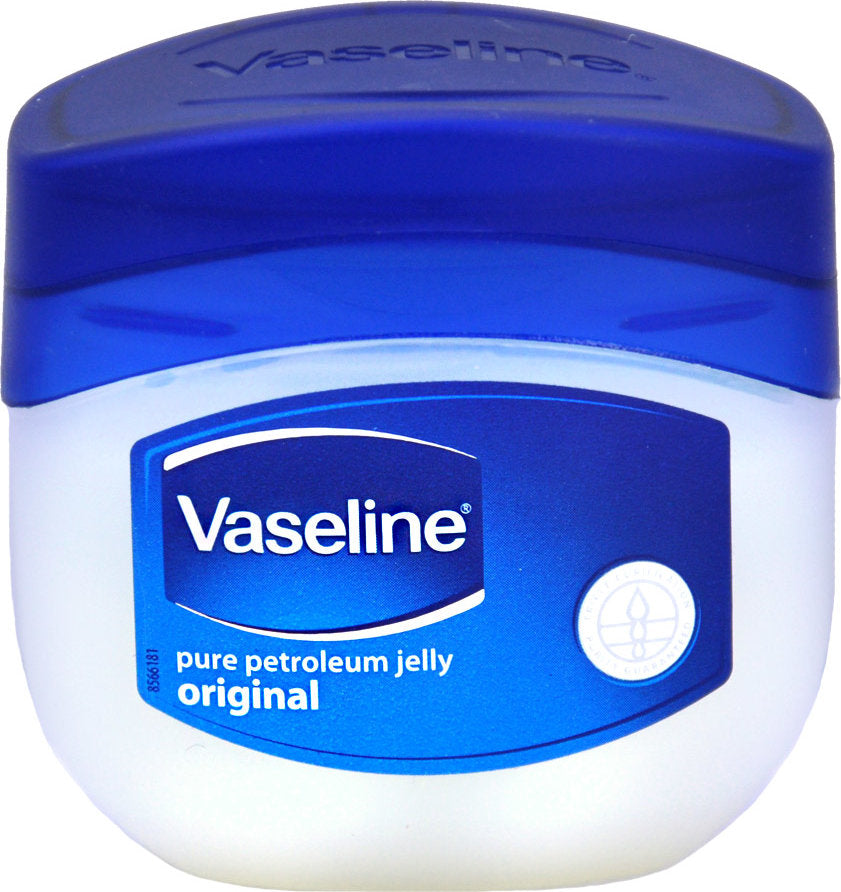 Balsam Vaseline Pure Petroleum Pure Jelly 100 ml