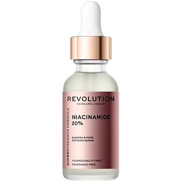 Serum Revolution Skincare Extra 20% Niacinamide, 30 ml