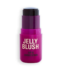 Blush Revolution Jelly Lip & Cheek Tint Jelly Cherry Red