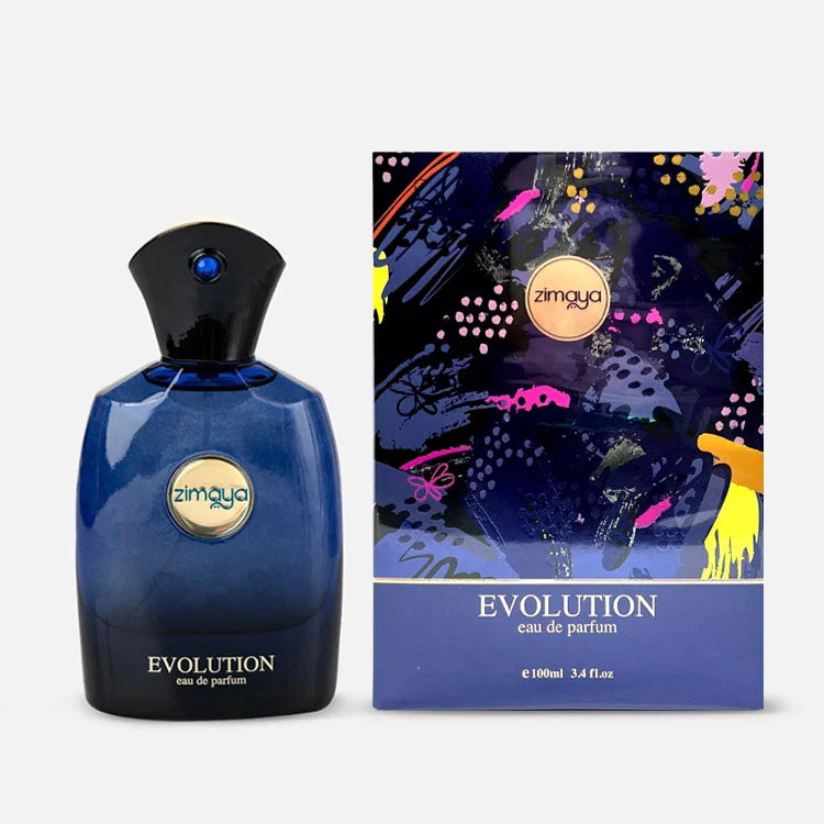 Eau De Parfum Zimaya Evolution, 100 ml