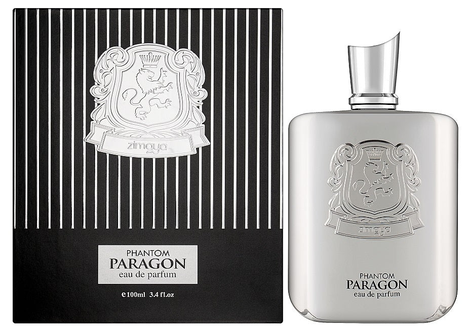 Eau De Parfum Zimaya Phantom Paragon, 100 ml