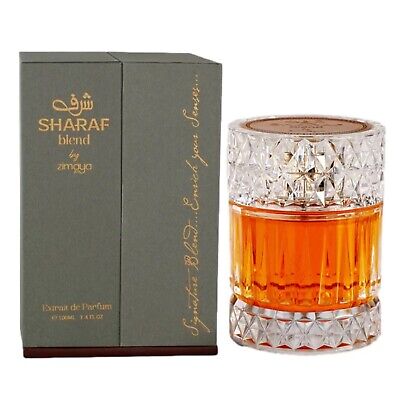 Extrait de Parfum Zimaya Sharaf Blend, 100 ml