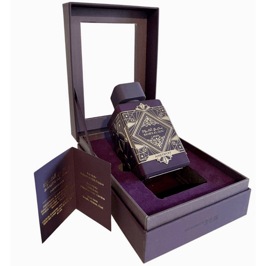 Eau De Parfum, Lattafa, Bade Al Oud Amethyst, 100ml