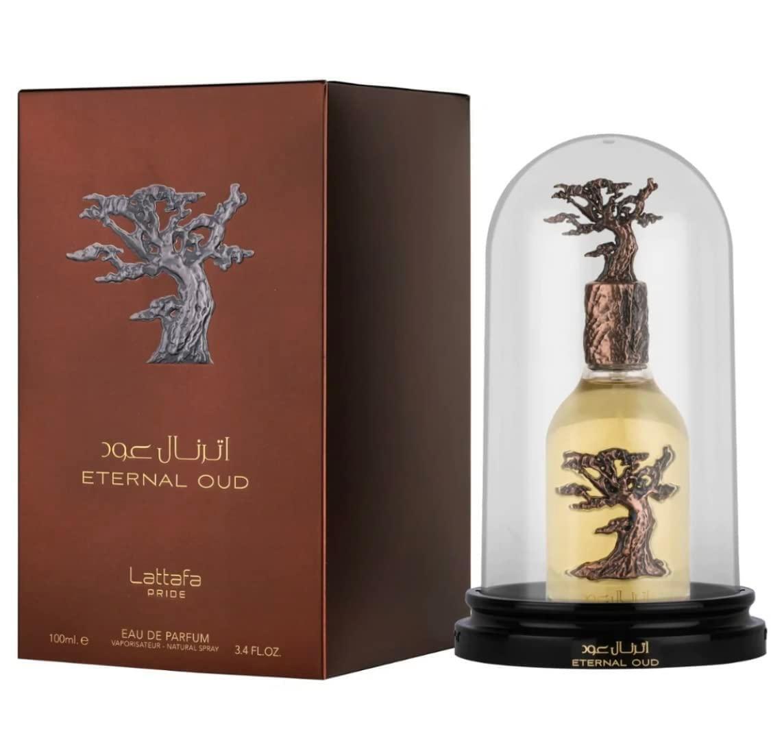 Eau De Parfum, Lattafa Eternal Oud, 100ml