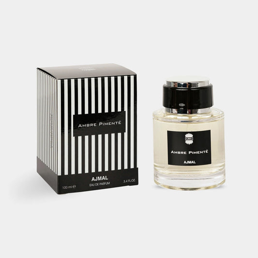 Eau De Parfum , Ajmal Ambre , Pimente , 100 ml