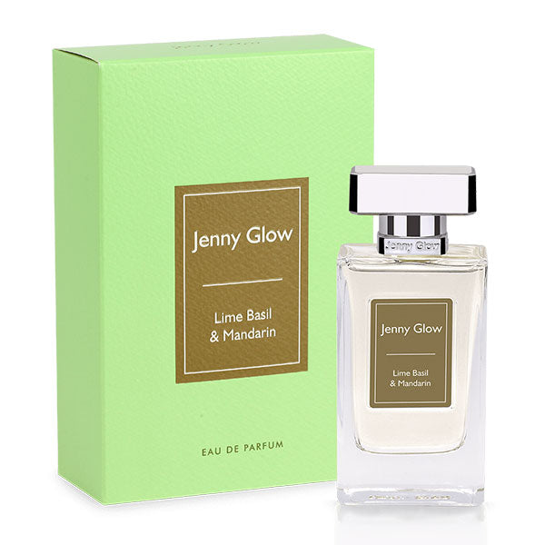 Eau De Parfum Jenny Glow Lime Basil & Mandarin, 80 ml