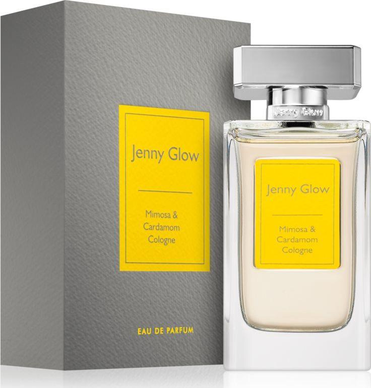 Парфем Jenny Glow Mimosa &amp; Cardamom Келн, 80 ml