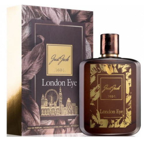 Eau De Parfum Just Jack London Eye, 100 ml