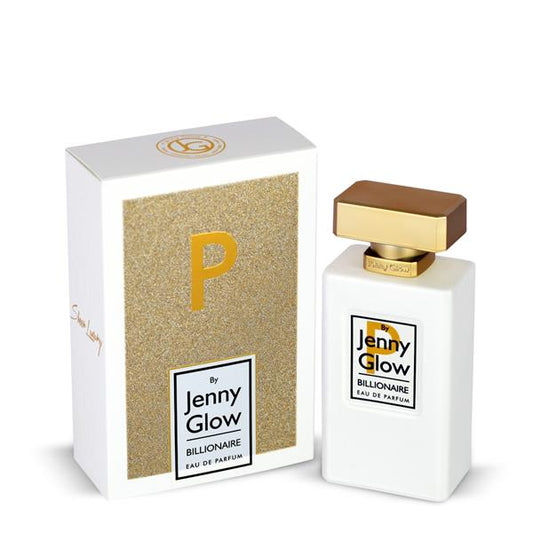 Eau De Parfum Jenny Glow Billionaire P, 80 ml