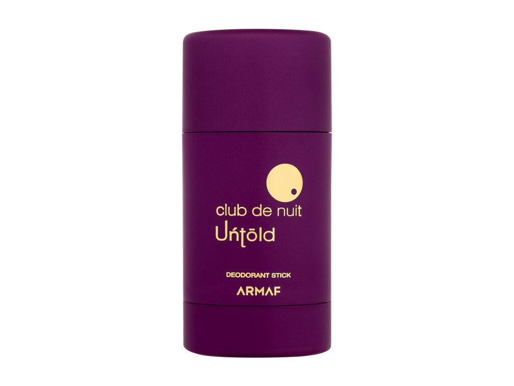 Deodorant , Armaf , Club De Nuit Untold , 75 g