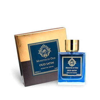 Extrait De Parfum Paris Corner Oud Satin Ministry Of Oud, 100 ml