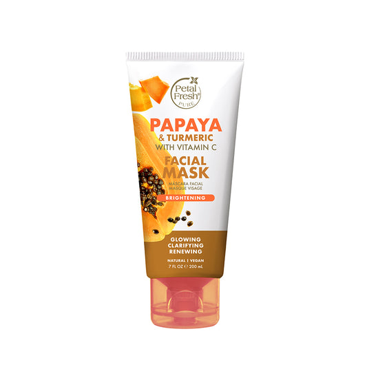 Maskë për fytyrë Petal Fresh Facial Mask Papaya, 200ml