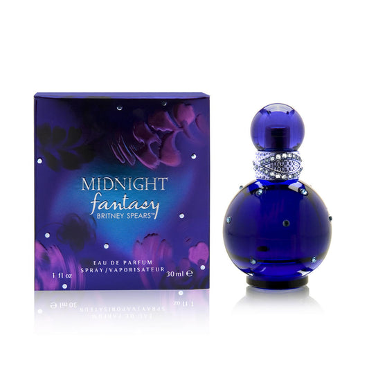 Eau De Parfum Britney Spears Midnight Fantasy 30 ml