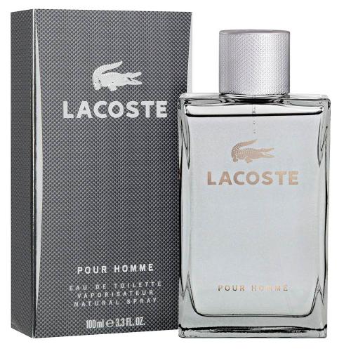 Eau De Toilette Lacoste Pour Homme 100 ml