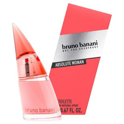 Eau De Toilette Bruno Banani Absolute Woman 20 ml