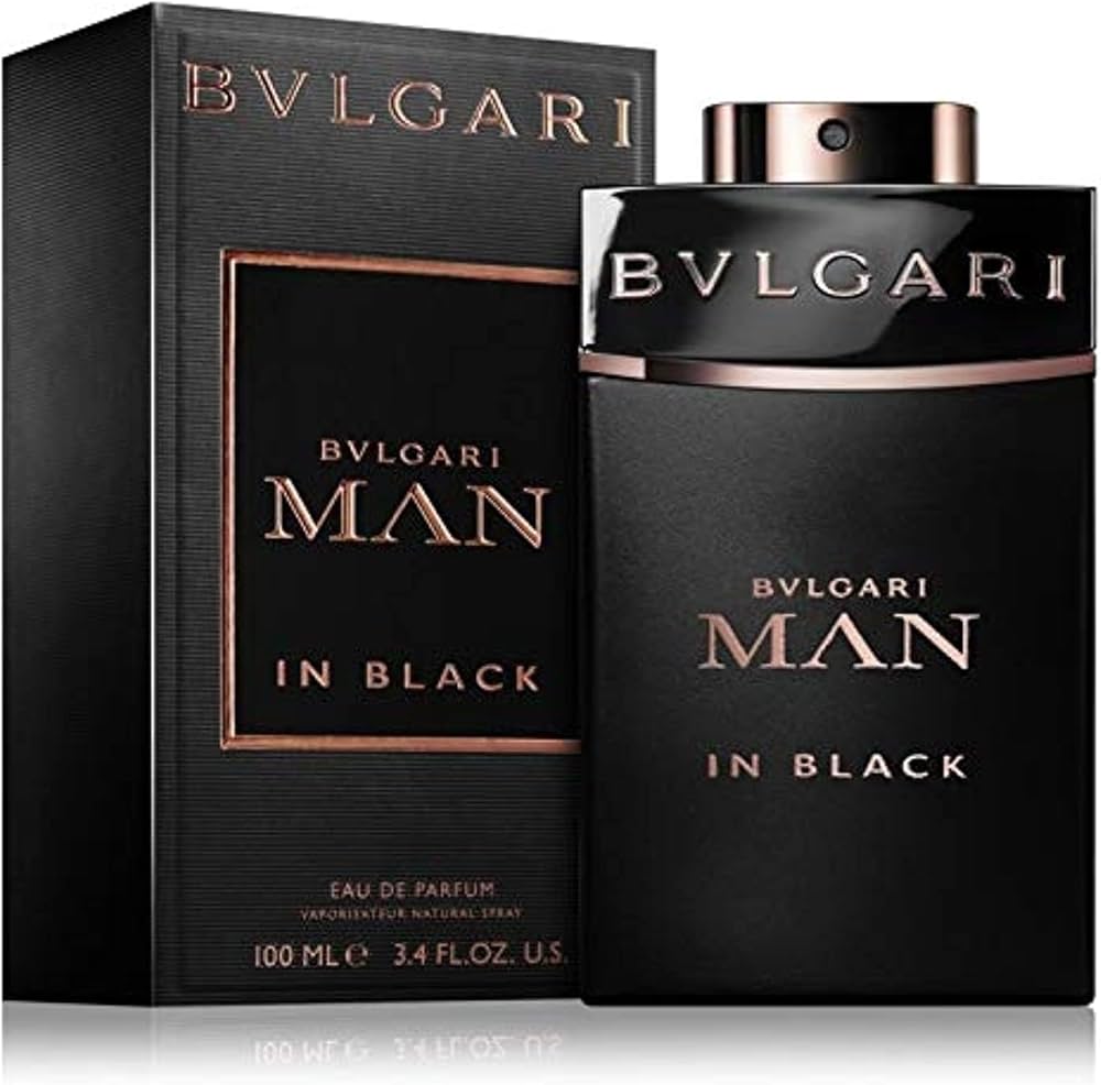 Eau De Parfum , Bvlgari , Man In Black , 100 ml