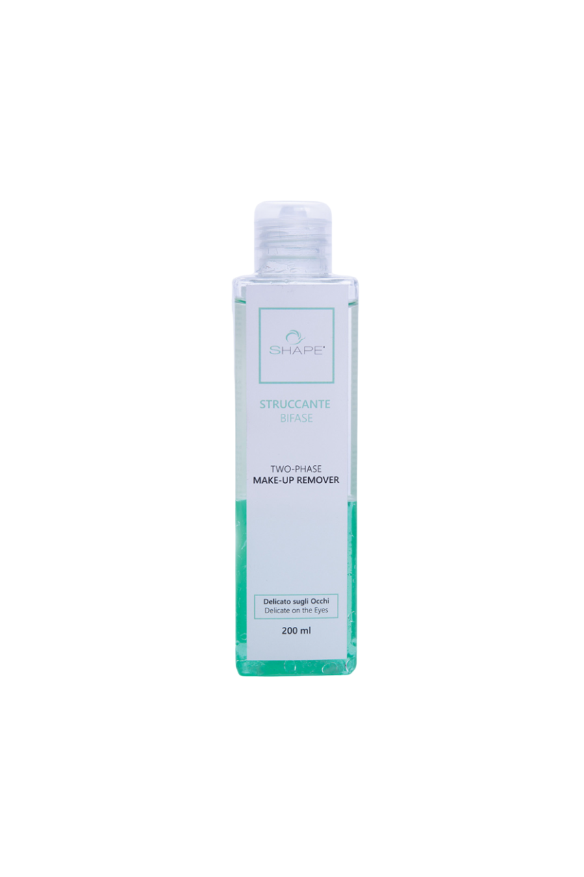 TWO-PHASE MAKE-UP REMOVER