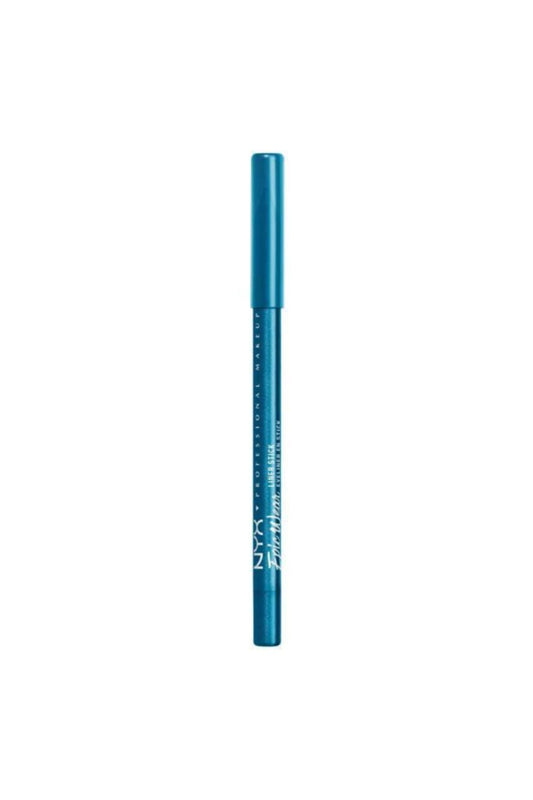 Laps për sy, NYX Epic Wear Eye Liner En Stick, Turquoise Storm, 1.22 g