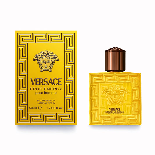 Eau De Parfum , Versace Eros , Energy , 50 ml