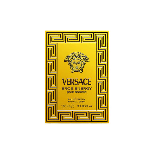 Eau De Parfum , Versace Eros , Energy , 100 ml