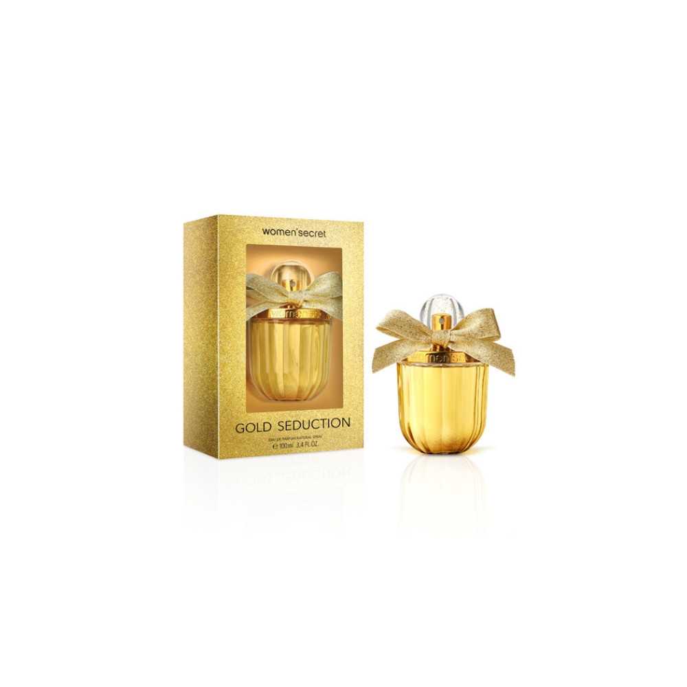 Eau De Parfum , Women's Secret , Gold , 100 ml