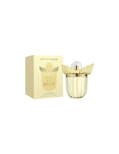 Eau De Toilette , Women's Secret , My Delice , 100 ml