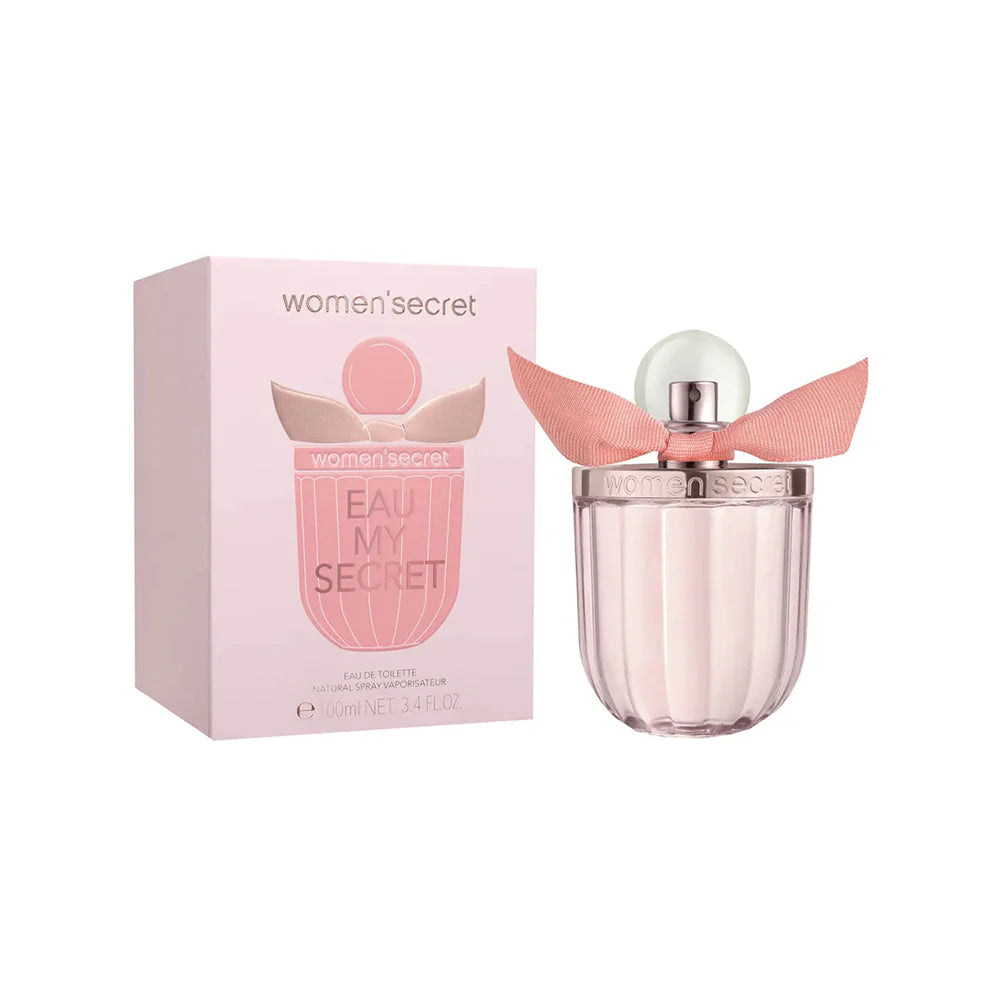 Eau De Toilette , Women's Secret , My Secret , 100 ml