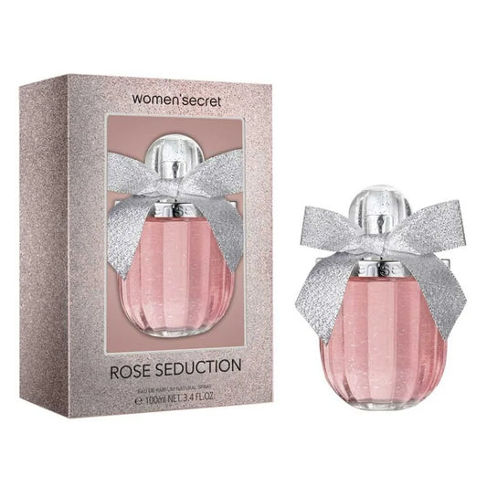 Eau De Parfum , Women Secret , Rose Seduct , 100 ml