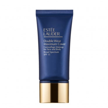 Krem pudër Estée Lauder Double Wear Maximum Cover 4N1 Spiced Sand, SPF 15, 30ml