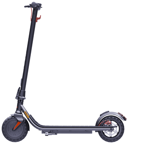 Trotinet Elektrik - SHARP E-Scooter Electric (EM-KS1AEU-B)