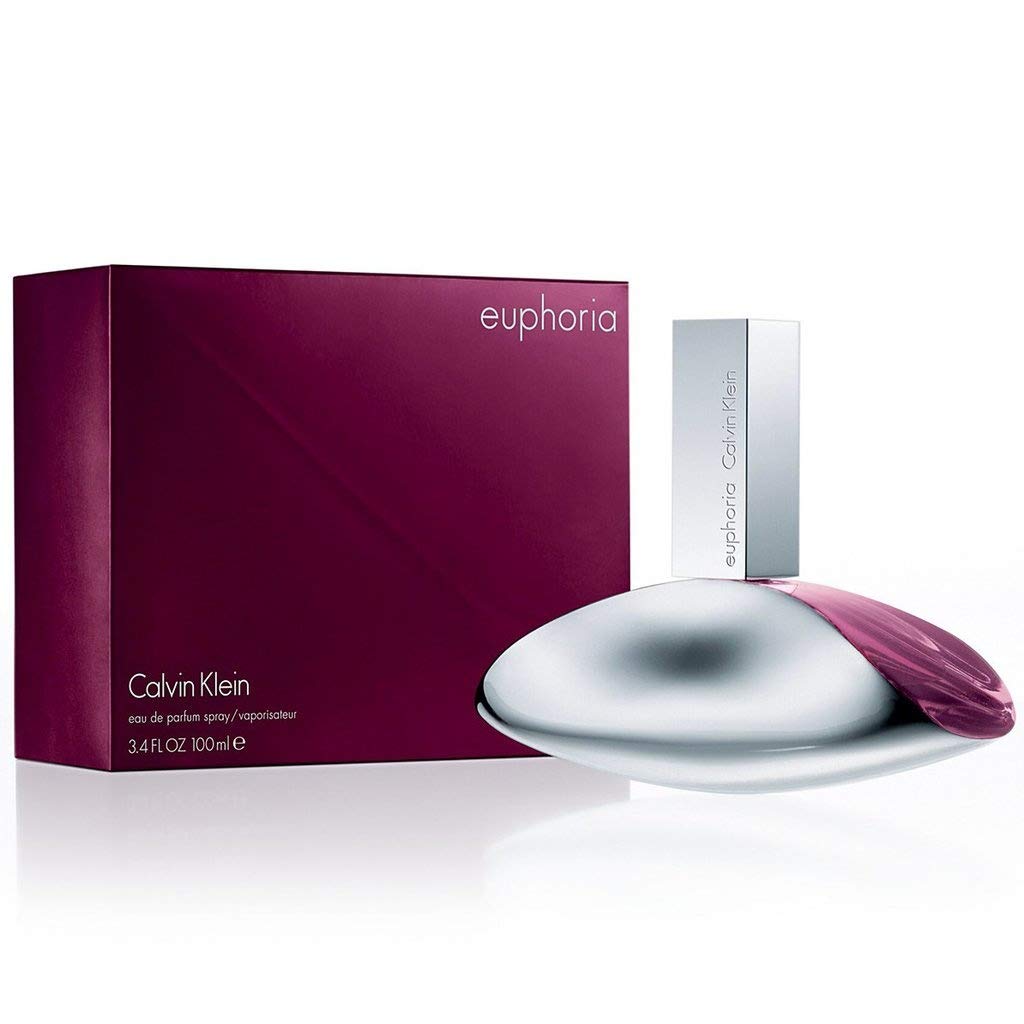 Eau De Parfum Calvin Klein Euphoria Woman 100 ml