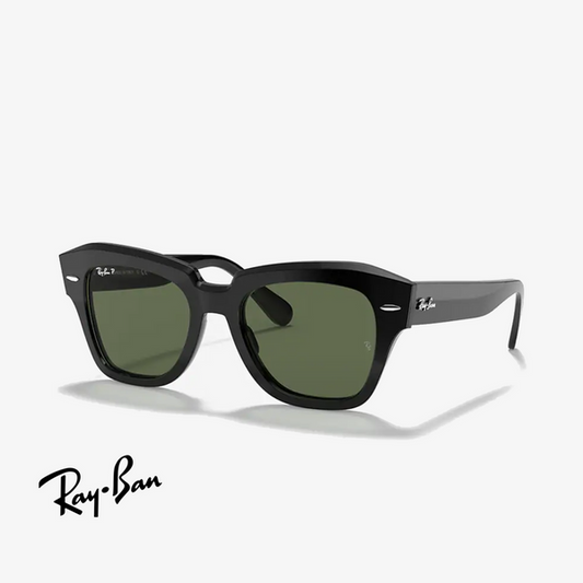 Syze dielli Ray-Ban RB2186-901/58-49 (Поларизиран)