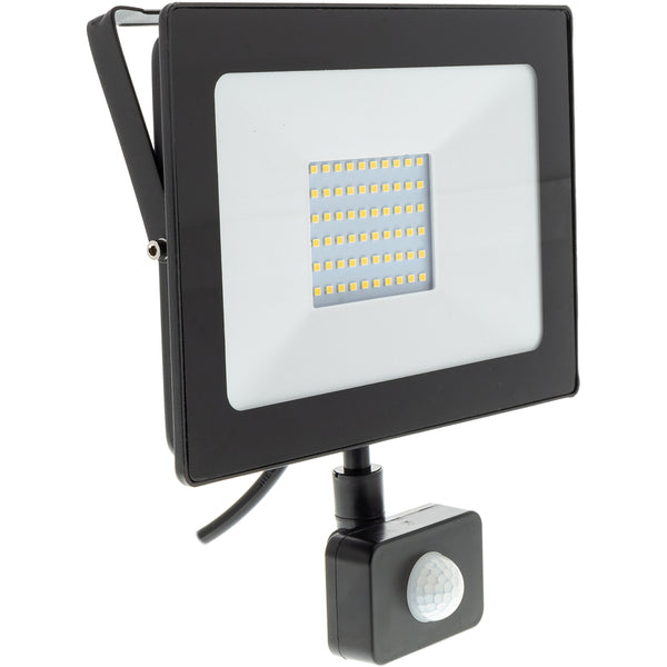 Reflektor diellorë me sensor LED Retlux RSL 248