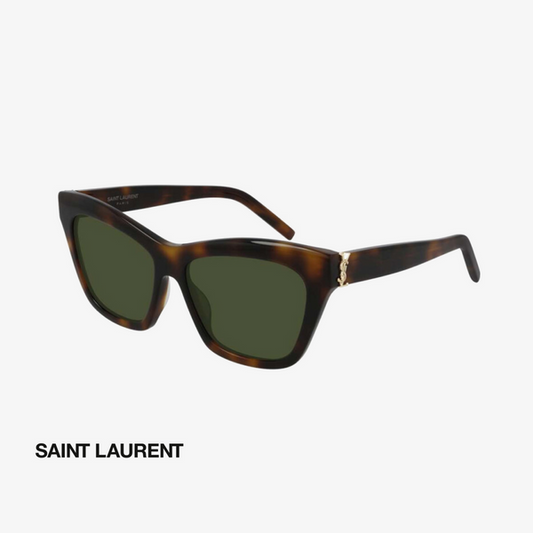 Syze dielli Saint Laurent SL M79-002, 56 mm