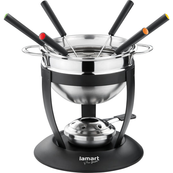 Paisje gatimi Lamart LT7031 FONDUE, 10 делови