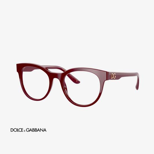 Syze optike Dolce & Gabbana DG3334 52 3091