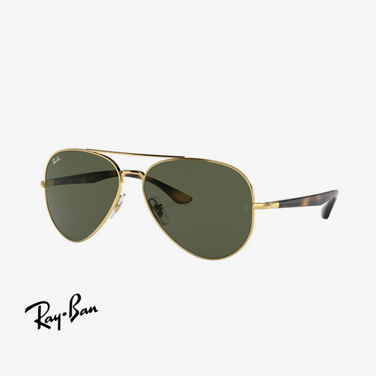 Syze dielli Ray-Ban RB3675 58 001/31