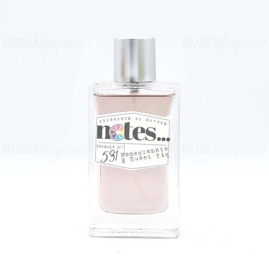 Eau De Parfum Notes 531 Pomegranate &amp; Sweet Fig, 80 ml