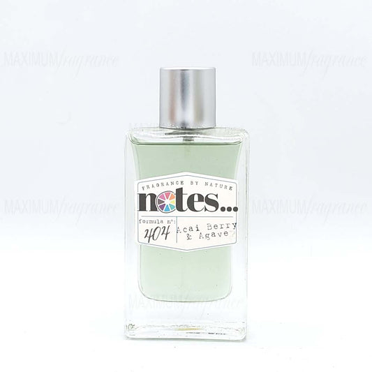 Eau De Parfum Notesn404 Acai Berry & Agave, 80 ml