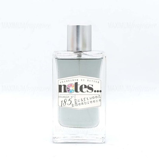 Eau De Parfum Notes 185 Driftwood & Seabreeze, 80 ml