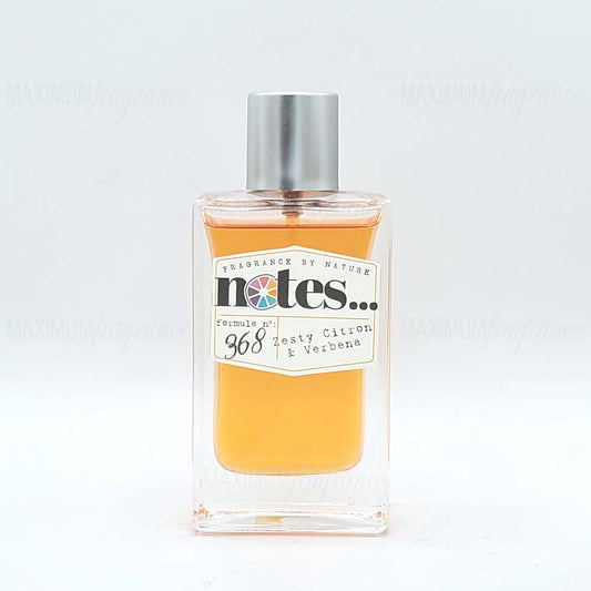 Eau De Parfum Notes 368 Zesty Citron &amp; Verbena, 80 ml