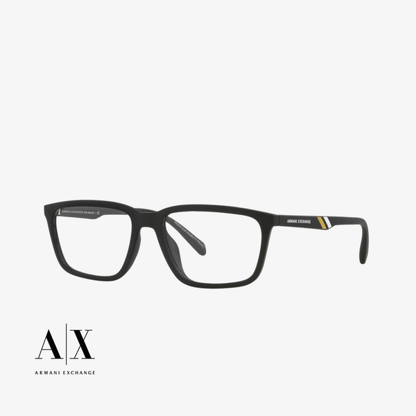 Syze optike Armani Exchange AX3089U 8078 55