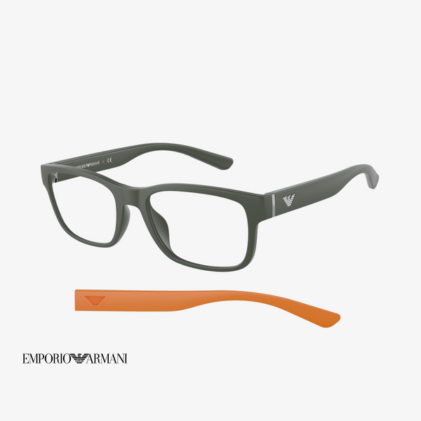 Syze optike Emporio Armani EA3201U 5058 55