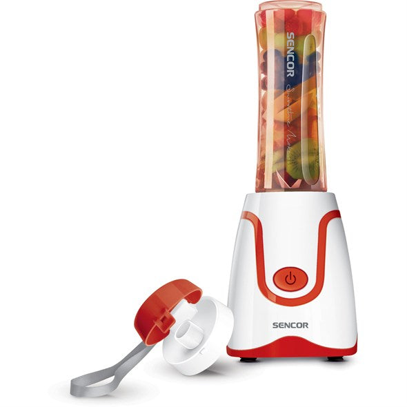 Blender Sencor SBL 2114RD smoothie, i kuq