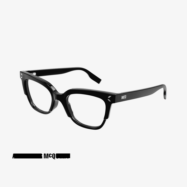 Syze optike McQ MQ0366O-001 50