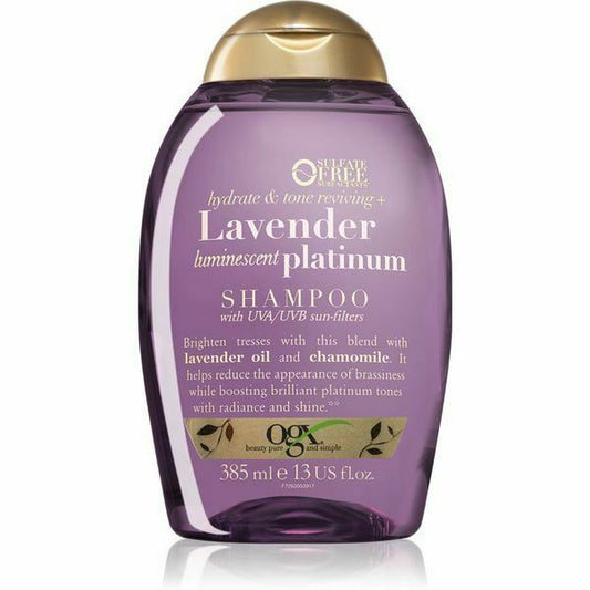 Shampo për flokë OGX Lavender, 385ml