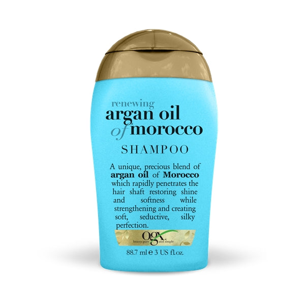 Shampo për flokë OGX Argan Oil, 88.7 ml