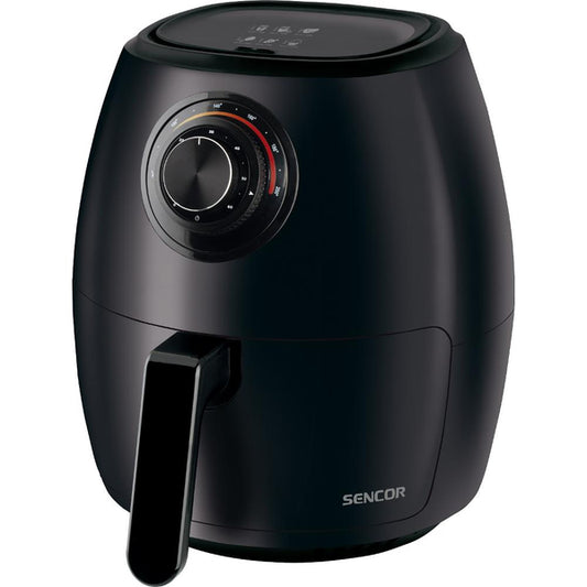 Fritezë Sencor SFR 3130BK, 3.5l, e zezë