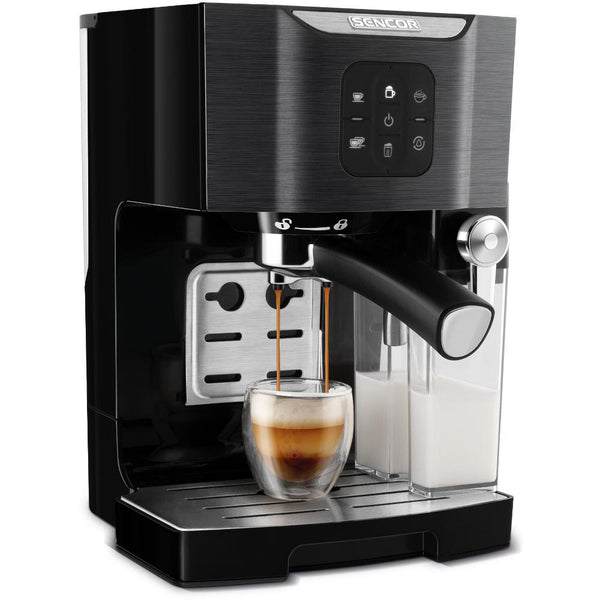 Makinë kafeje – Espresso, Sencor SES 4040BK, e црн 