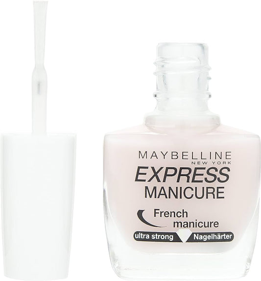 Llak për thonjë Maybelline, Express Manikyr Frengjisht, 07 Pastel, 10ml